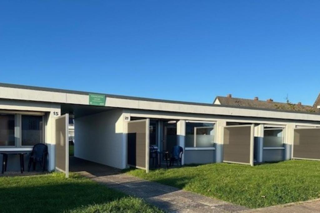 Feriengarten Dahme W 20 Exteriör bild